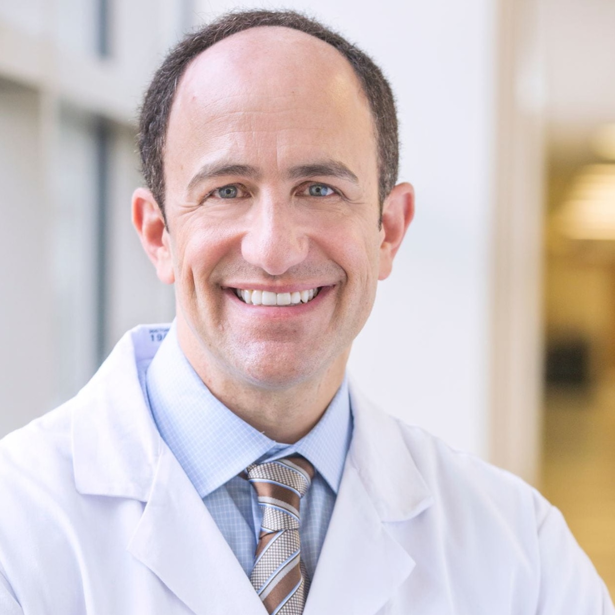 Dr. David Rubin Headshot