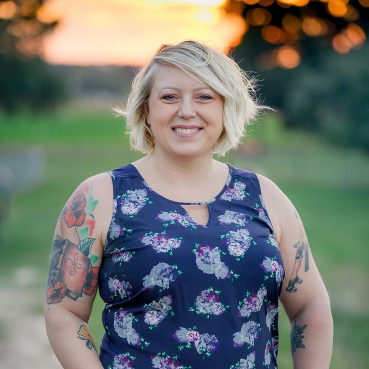 Jackie Zimmerman Headshot